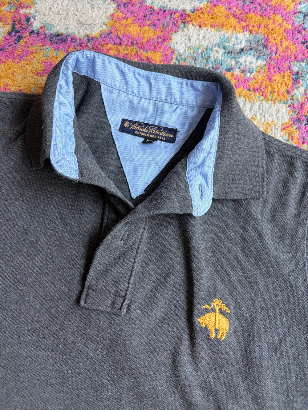 Brooks Brother Polo Shirt